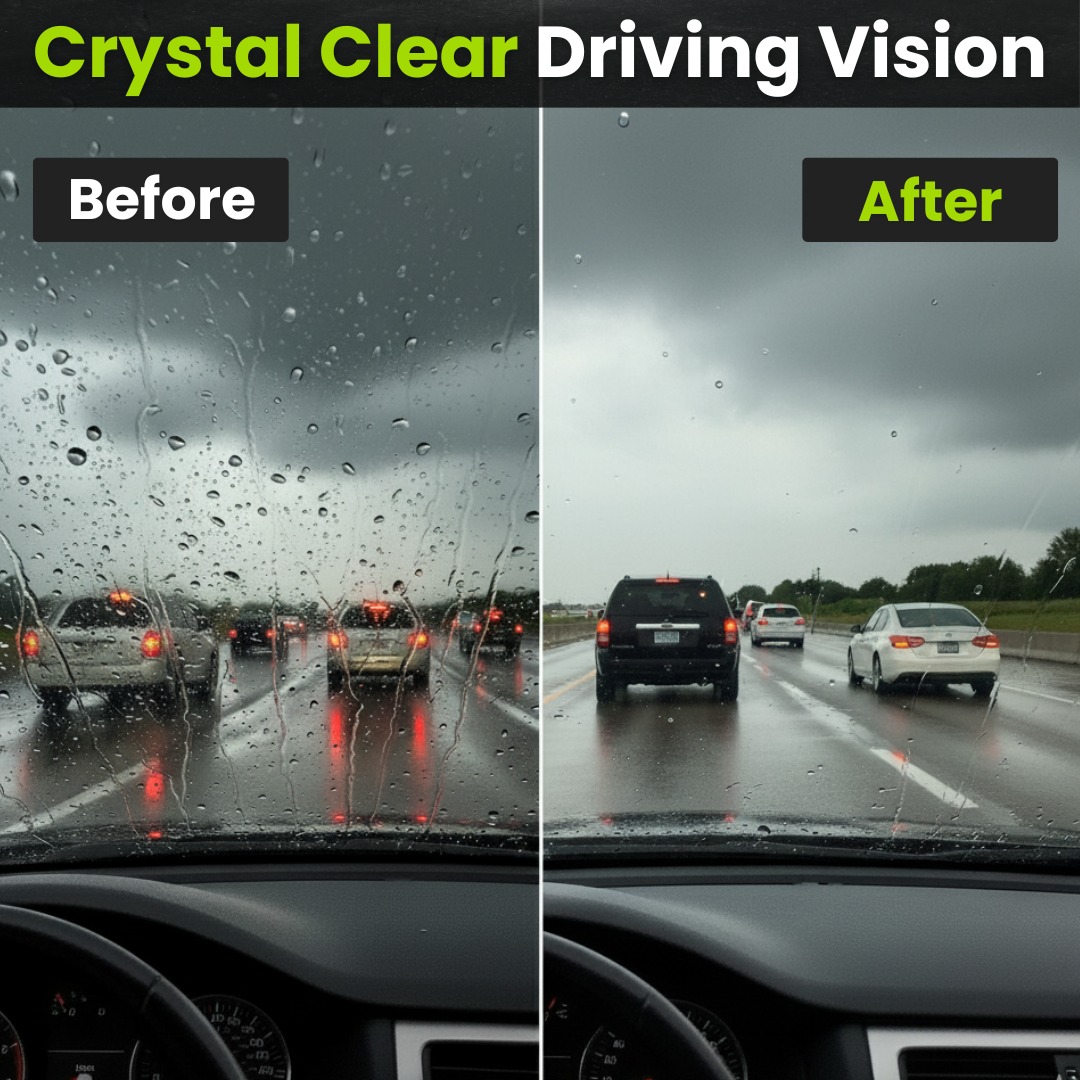 🔥 Limited Time ✨ ClearVision™ - Crystal-Clear View in Any Weather